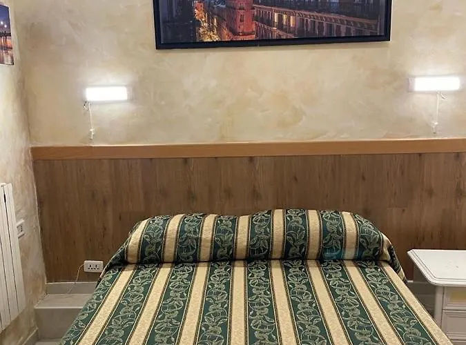 Maison d'hôtes Termini Relex House 2*